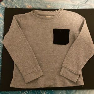 But toddler long sleeve